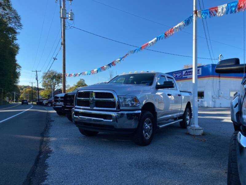 Amey's Garage Inc Car Dealer in Cherryville, PA