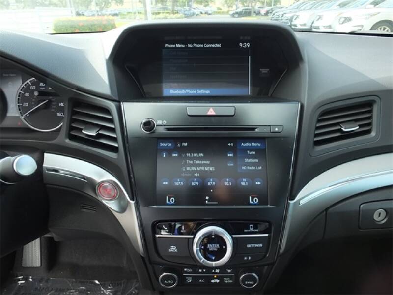 2020 Acura ILX (image 11)