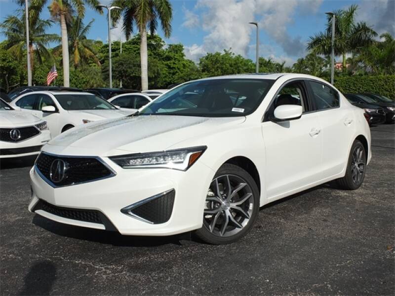2020 Acura ILX (image 5)