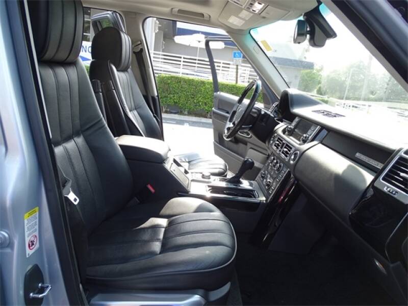 2012 Land Rover Range Rover Supercharged (image 20)