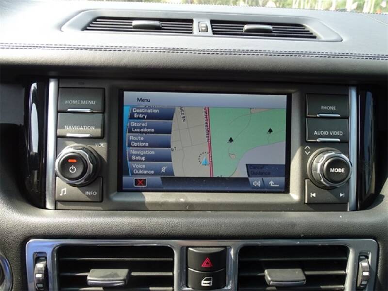 2012 Land Rover Range Rover Supercharged (image 29)