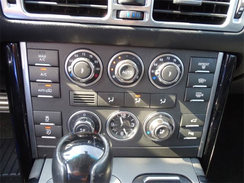 2012 Land Rover Range Rover Supercharged (image 31)