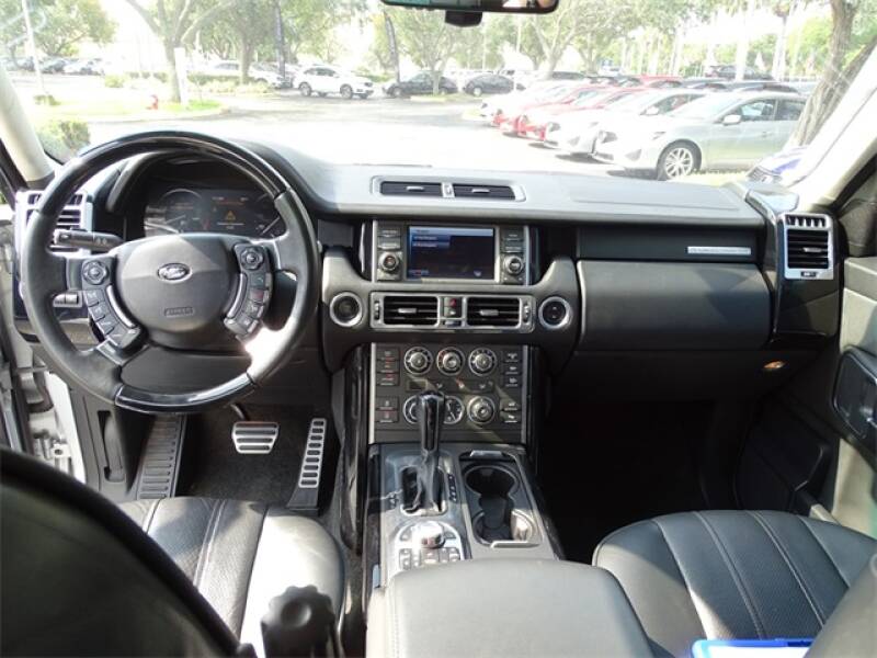 2012 Land Rover Range Rover Supercharged (image 22)