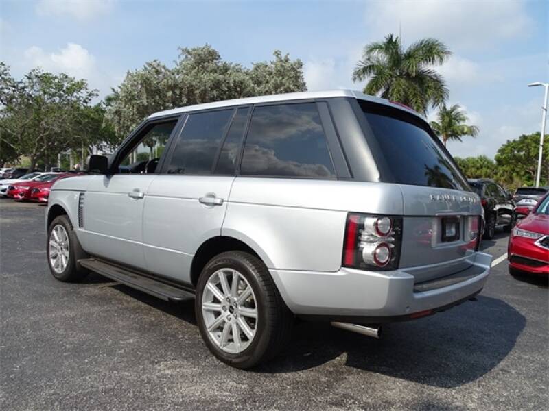 2012 Land Rover Range Rover Supercharged (image 10)