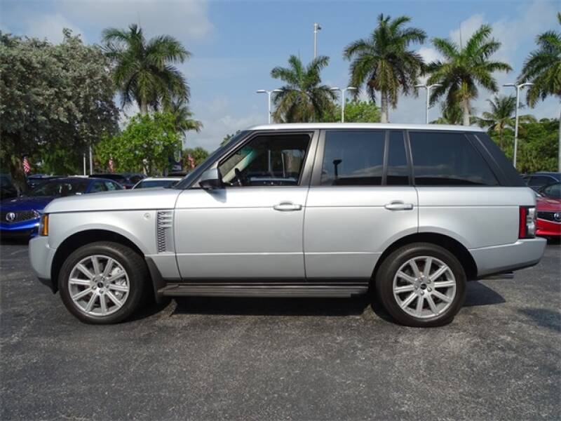 2012 Land Rover Range Rover Supercharged (image 11)