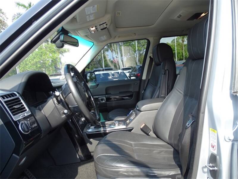 2012 Land Rover Range Rover Supercharged (image 16)