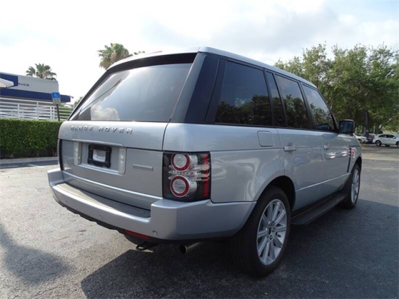 2012 Land Rover Range Rover Supercharged (image 5)