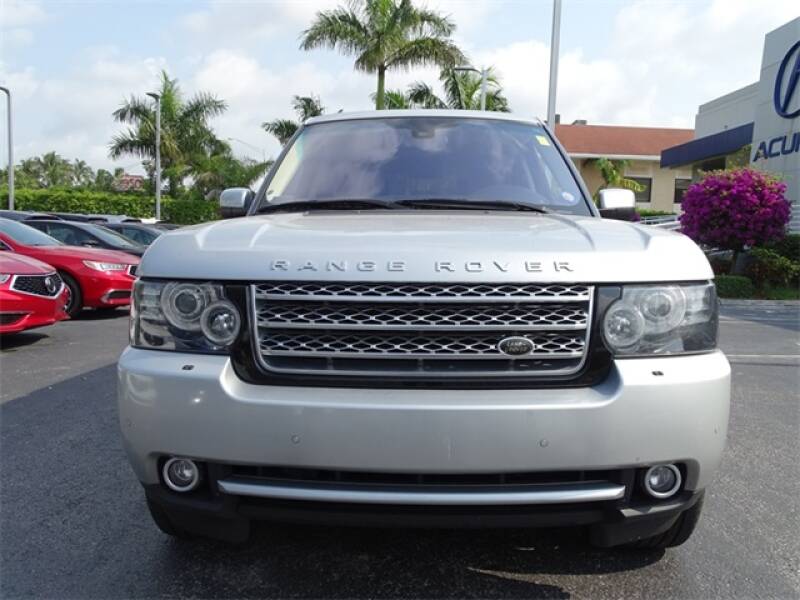 2012 Land Rover Range Rover Supercharged (image 3)