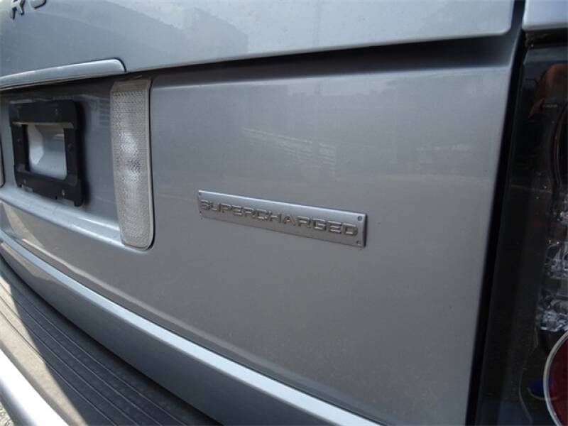 2012 Land Rover Range Rover Supercharged (image 7)