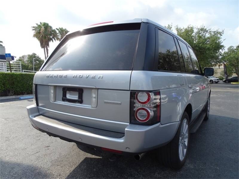 2012 Land Rover Range Rover Supercharged (image 6)