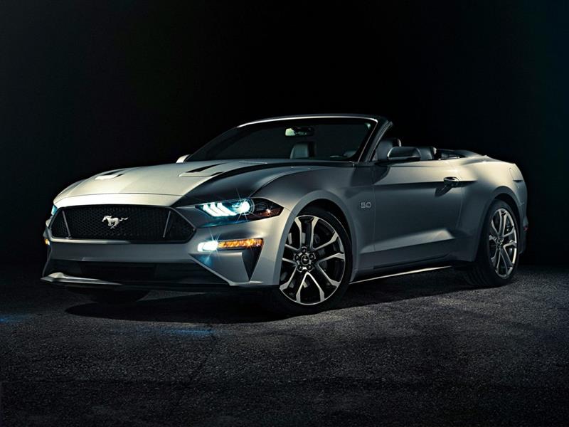 2019 Ford Mustang GT Premium