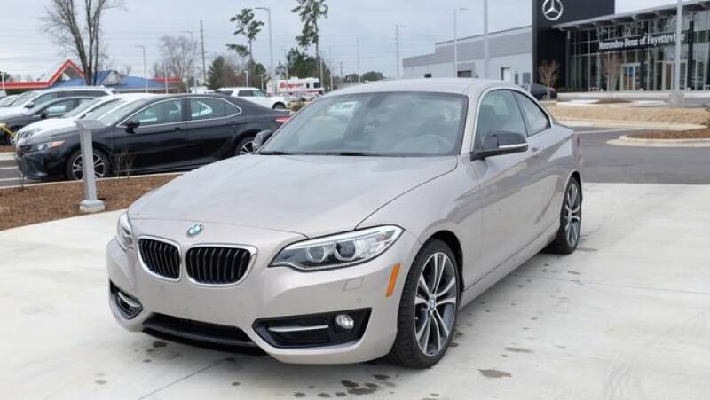 2015 BMW 2 Series 228i