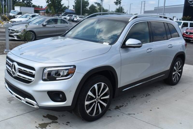 2020 Mercedes-Benz GLB GLB 250