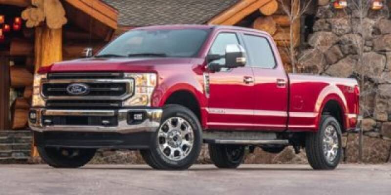 2020 Ford F-250 Super Duty