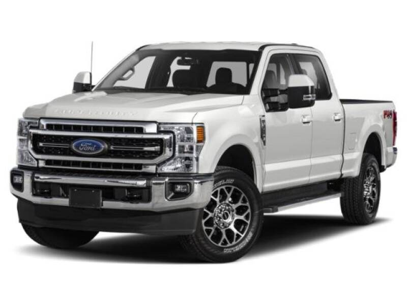 2020 Ford F-250 Super Duty