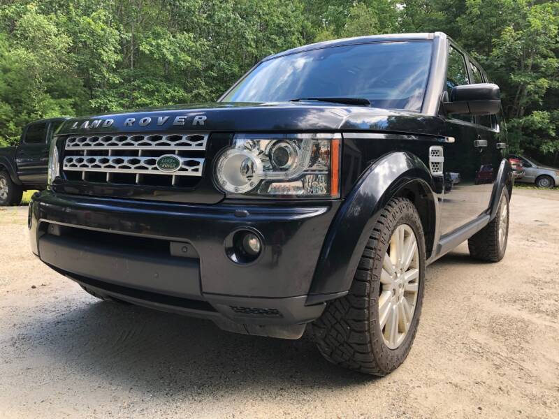 2011 Land Rover LR4