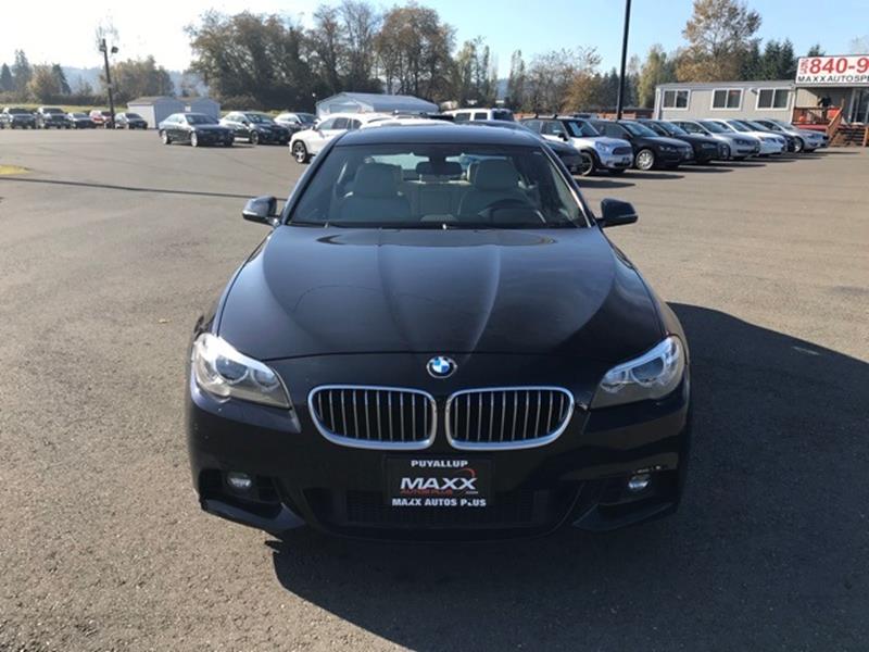 2014 BMW 5 Series 535d xDrive