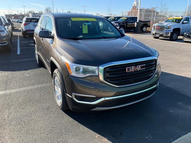 2019 GMC Acadia SLE-1