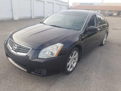 07 maxima for sale