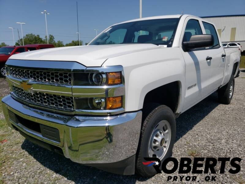 2019 Chevrolet Silverado 2500HD
