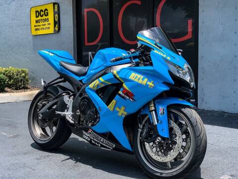 used suzuki gsxr 600 for sale near me