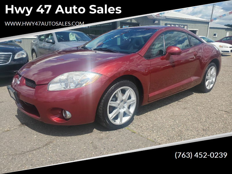 2006 Mitsubishi Eclipse GT