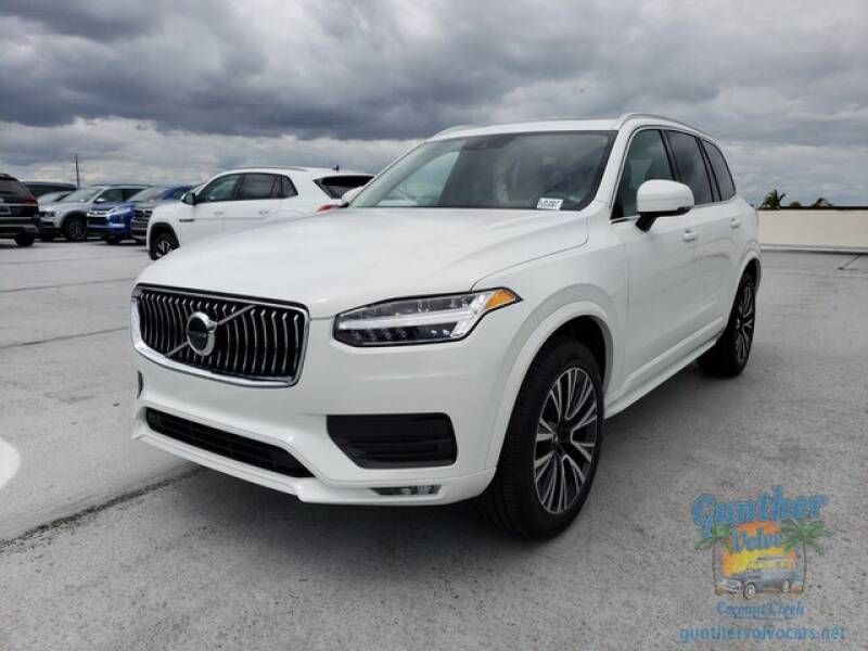 2020 Volvo XC90 T5 Momentum