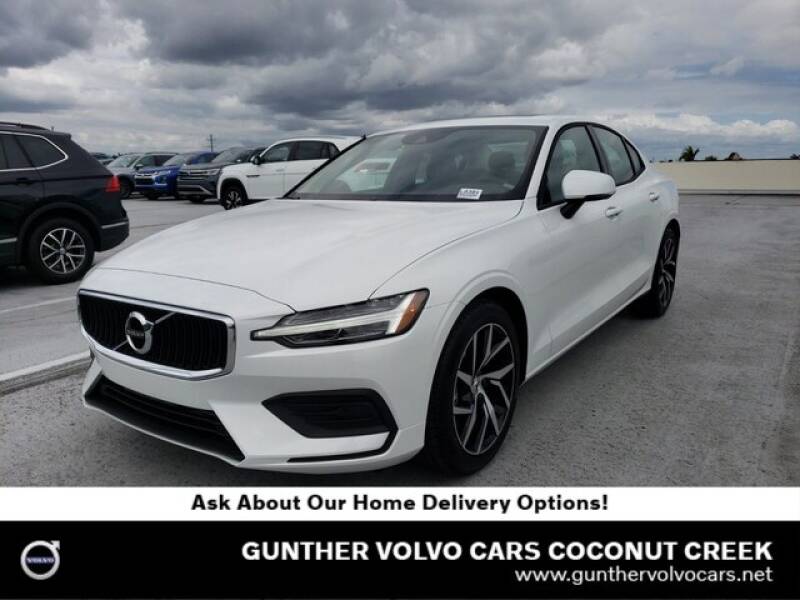 2020 Volvo S60 T5 Momentum