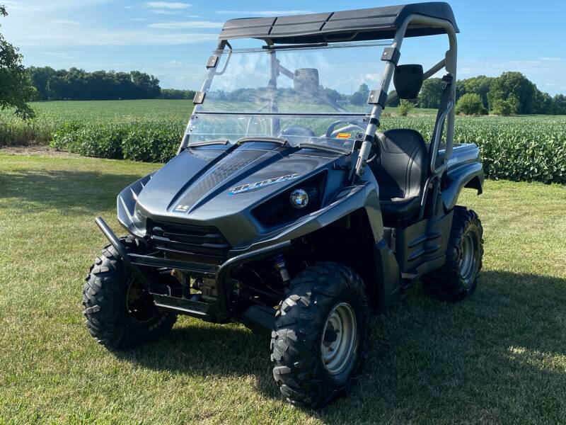 2012 Kawasaki Teryx™