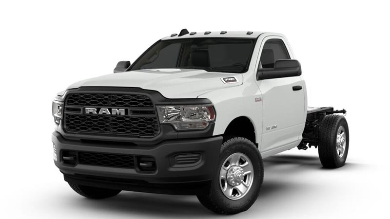 2019 RAM Ram Chassis 3500