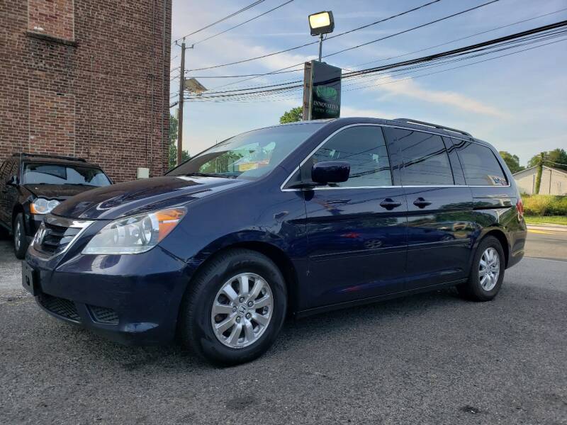 2008 Honda Odyssey EX-L