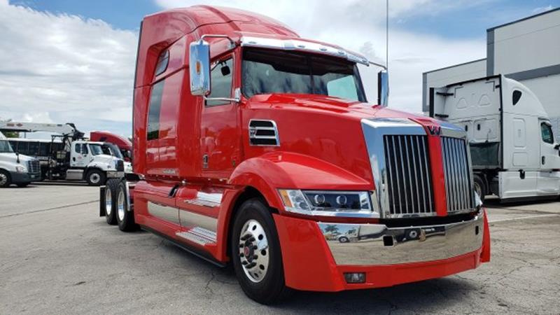 2020 Western Star 5700XE