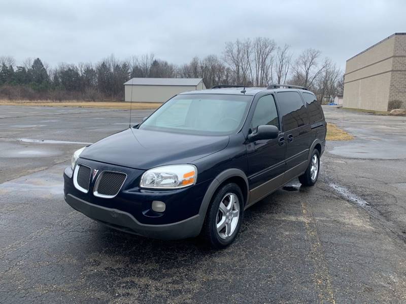 2005 Pontiac Montana SV6 1SB