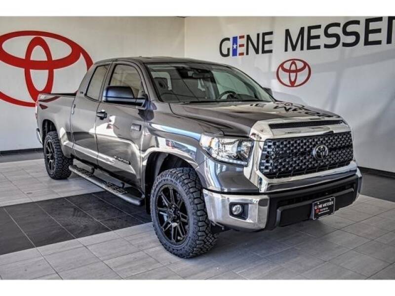 2020 Toyota Tundra SR5