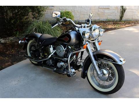harley softail for sale near me