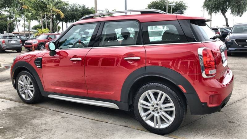 2019 MINI Countryman Cooper (image 8)
