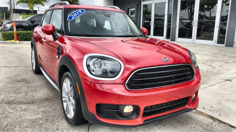 2019 MINI Countryman Cooper (image 3)