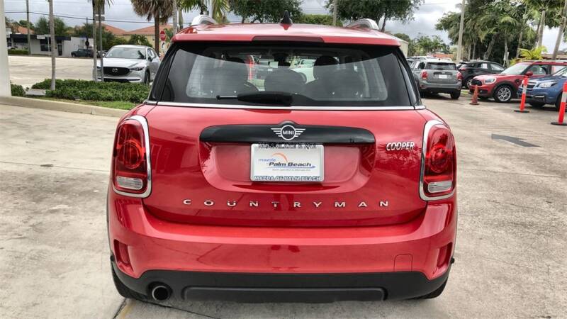 2019 MINI Countryman Cooper (image 10)