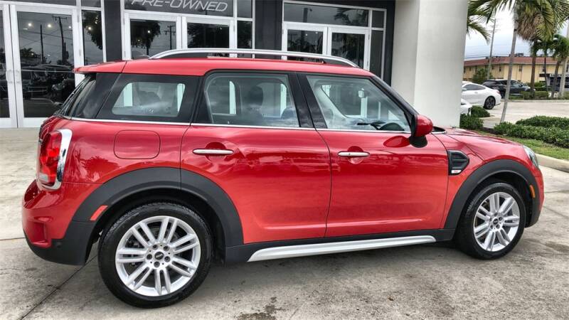 2019 MINI Countryman Cooper (image 12)
