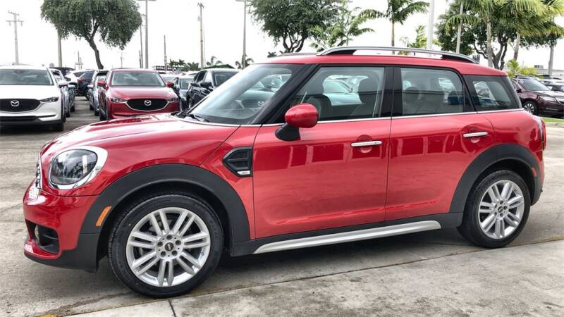 2019 MINI Countryman Cooper (image 6)