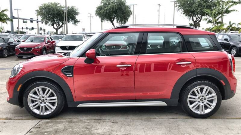 2019 MINI Countryman Cooper (image 7)