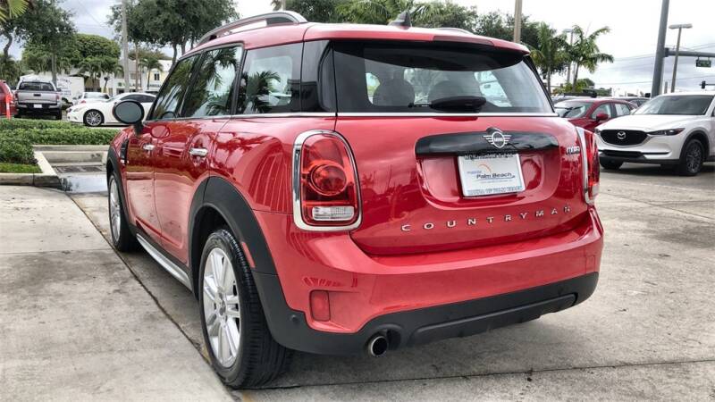 2019 MINI Countryman Cooper (image 9)