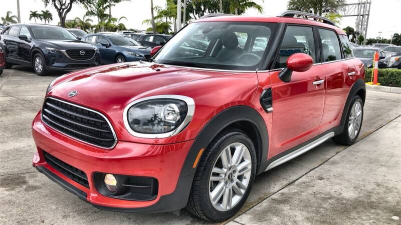 2019 MINI Countryman Cooper (image 5)