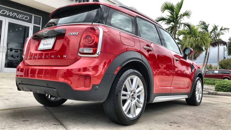 2019 MINI Countryman Cooper (image 24)