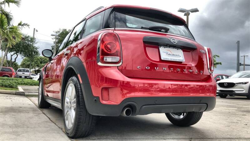 2019 MINI Countryman Cooper (image 25)
