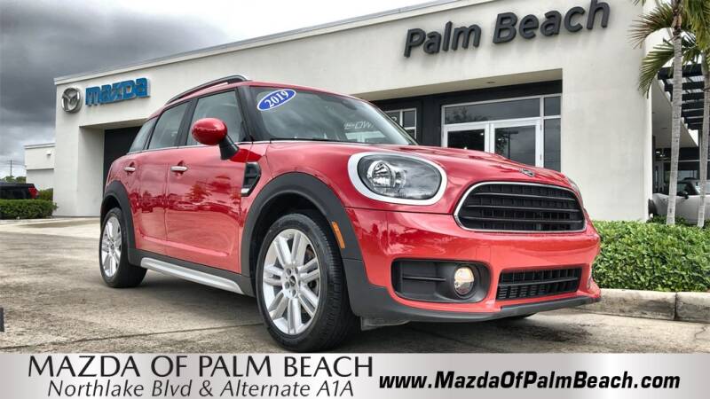 2019 MINI Countryman Cooper (image 1)