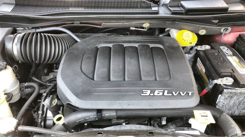 2014 Dodge Grand Caravan (image 45)