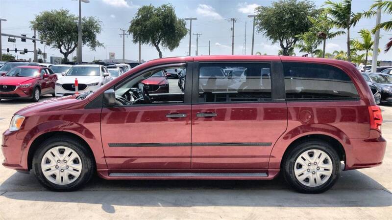 2014 Dodge Grand Caravan (image 7)
