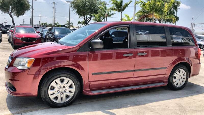 2014 Dodge Grand Caravan (image 6)