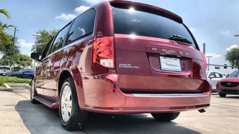 2014 Dodge Grand Caravan (image 25)